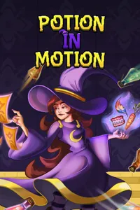 Potion in Motion cover