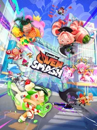 Cookie Run: OvenSmash cover