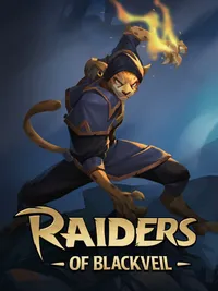 Raiders of Blackveil cover