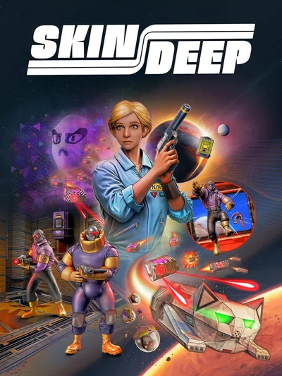 Skin Deep cover