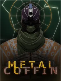 Metal Coffin cover