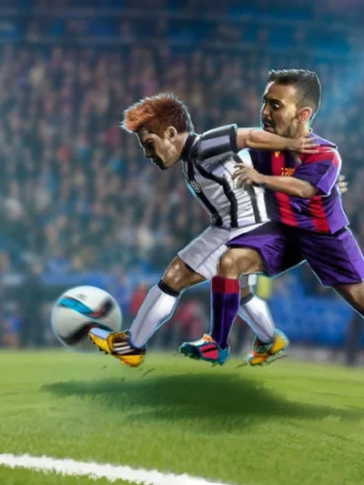 Sociable Soccer cover