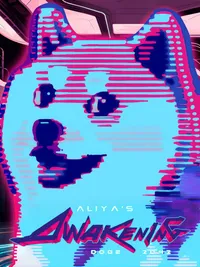 Aliya's Awakening: Dooge 2042 cover