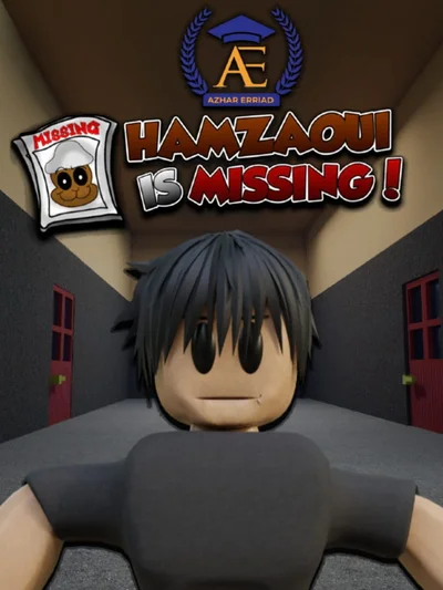 Azhar Erriad: Hamzaoui Is Missing