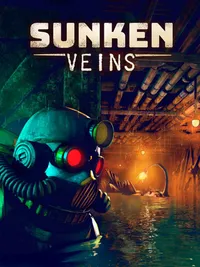 Sunken Veins cover