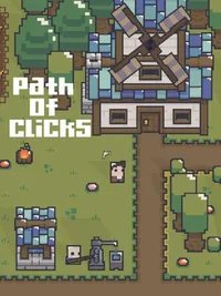 Path of Clicks cover
