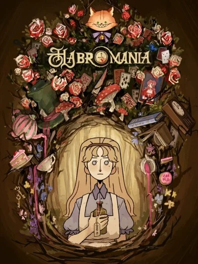 Habromania cover