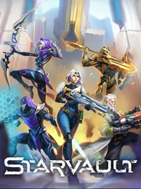 Starvault cover