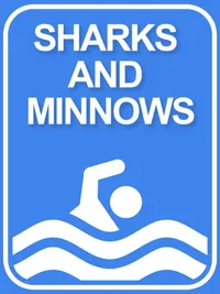 Sharks and Minnows cover
