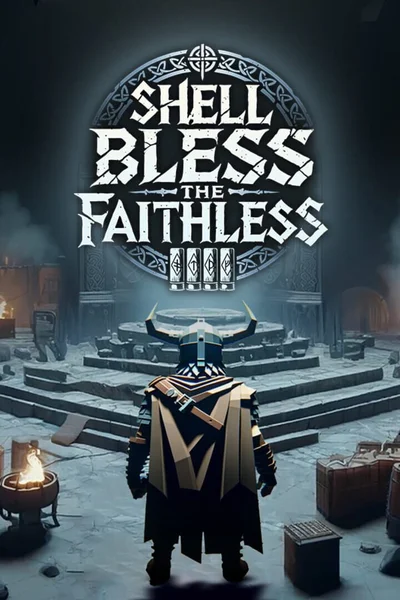 Shell Bless the Faithless cover