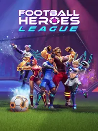 Football Heroes League cover