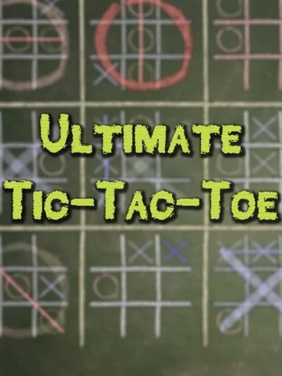 Ultimate Tic-Tac-Toe