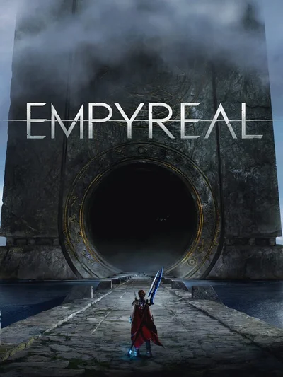 Empyreal cover