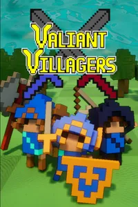 Valiant Villagers cover