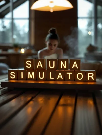 Sauna Simulator cover
