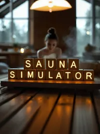 Sauna Simulator cover