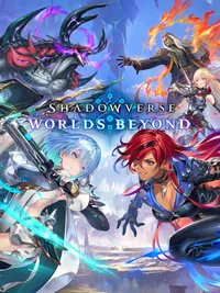 Shadowverse: Worlds Beyond cover