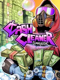 Cash Cleaner Simulator cover