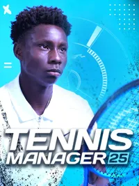 Tennis Manager 25 cover