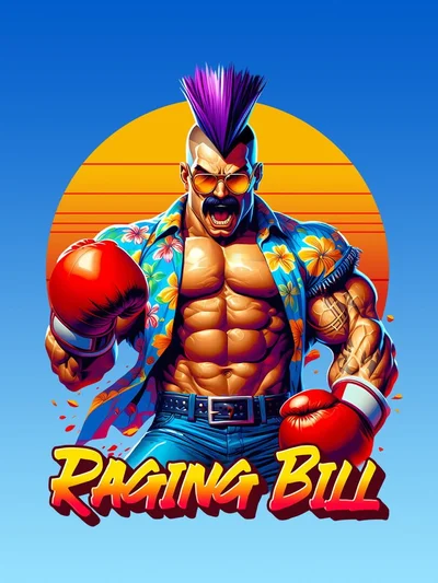 Raging Bill cover