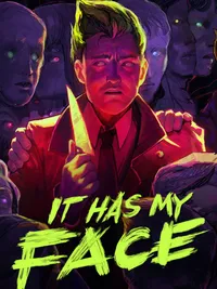 It Has My Face cover