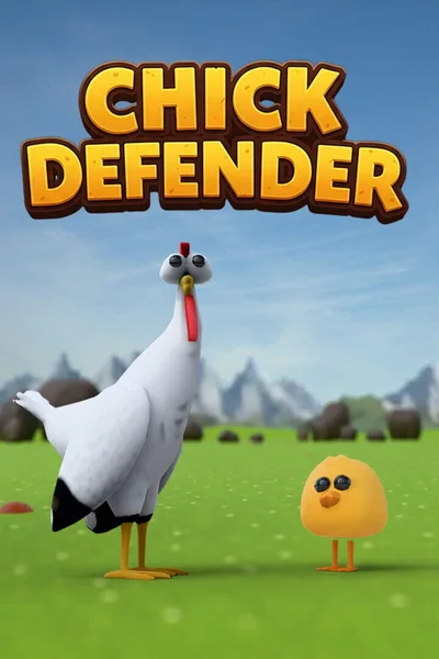 Chick Defender cover