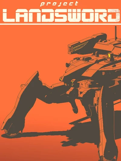 Project Landsword cover
