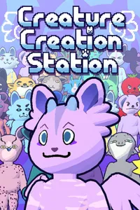 Creature Creation Station cover
