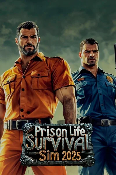 Prison Life Sim 2025: Survival