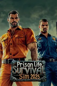 Prison Life Sim 2025: Survival cover