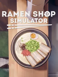 Ramen Shop Simulator cover
