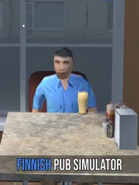 Finnish Pub Simulator cover