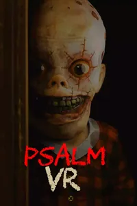 Psalm VR cover
