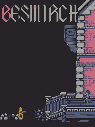 Besmirch cover