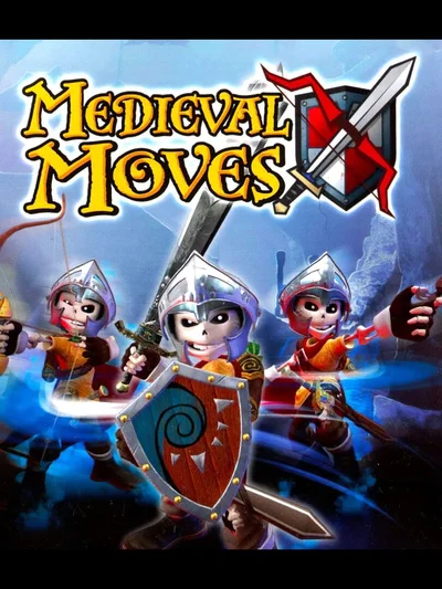 Medieval Moves: Deadmund's Quest cover