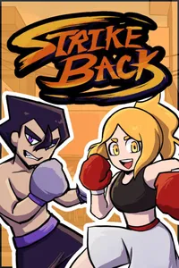 Strike Back cover