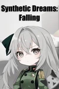 Synthetic Dreams: Falling cover