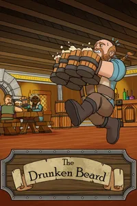 The Drunken Beard cover