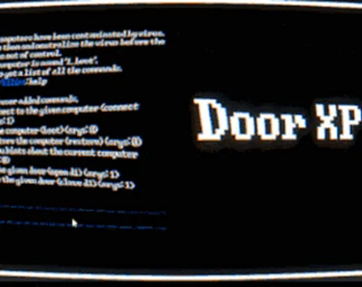 Door XP cover