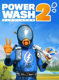 PowerWash Simulator 2 cover