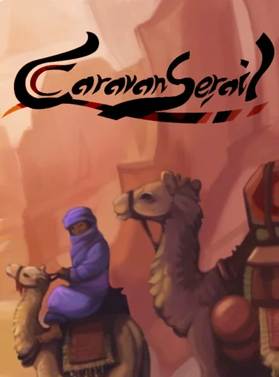 Caravanserail cover