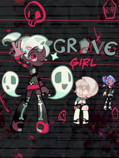 Grave Girl
