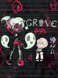 Grave Girl cover
