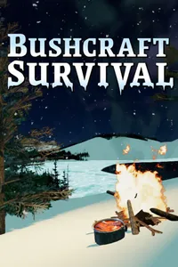 Bushcraft Survival cover