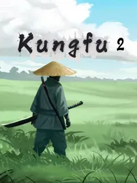 Kungfu 2 cover