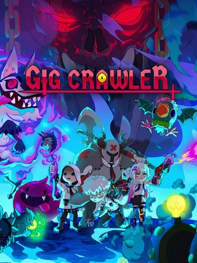 Gig Crawler cover