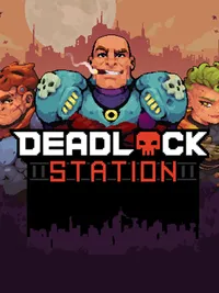 Deadlock Station cover
