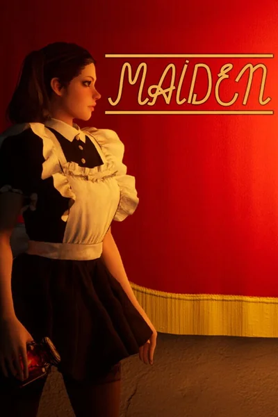 Maiden cover