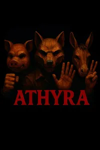 Athyra: Rock, Paper, Scissors cover