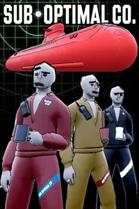 Sub Optimal Co. cover